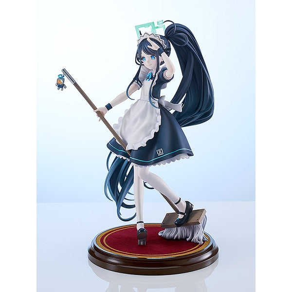 Carica immagine in Galleria Viewer, Pre-Order Good Smile Company Blue Archive - Alice (Maid) [Painted Finished Figure, Height Approx. 250mm, 1/7 Scale]
