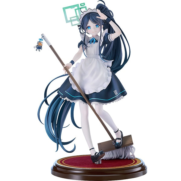 Laden Sie das Bild in Galerie -Viewer, Pre-Order Good Smile Company Blue Archive - Alice (Maid) [Painted Finished Figure, Height Approx. 250mm, 1/7 Scale]
