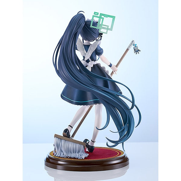 Laden Sie das Bild in Galerie -Viewer, Pre-Order Good Smile Company Blue Archive - Alice (Maid) [Painted Finished Figure, Height Approx. 250mm, 1/7 Scale]
