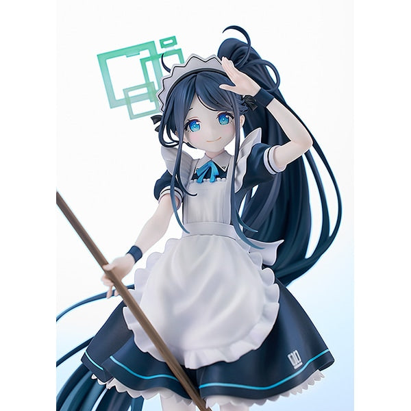 Load image into Gallery viewer, Pre-Order Good Smile Company Blue Archive - Alice (Maid) [Painted Finished Figure, Height Approx. 250mm, 1/7 Scale]
