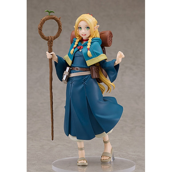 Cargue la imagen en el visor de la galería, Pre-Order Good Smile Company POP UP PARADE Dungeon Meshi - Marcille [Painted Finished Figure, Height Approx. 170mm, Non-scale]
