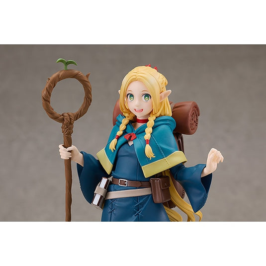 Pre-Order Good Smile Company POP UP PARADE Dungeon Meshi - Marcille [Painted Finished Figure, Height Approx. 170mm, Non-scale]