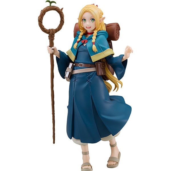 Laden Sie das Bild in Galerie -Viewer, Pre-Order Good Smile Company POP UP PARADE Dungeon Meshi - Marcille [Painted Finished Figure, Height Approx. 170mm, Non-scale]
