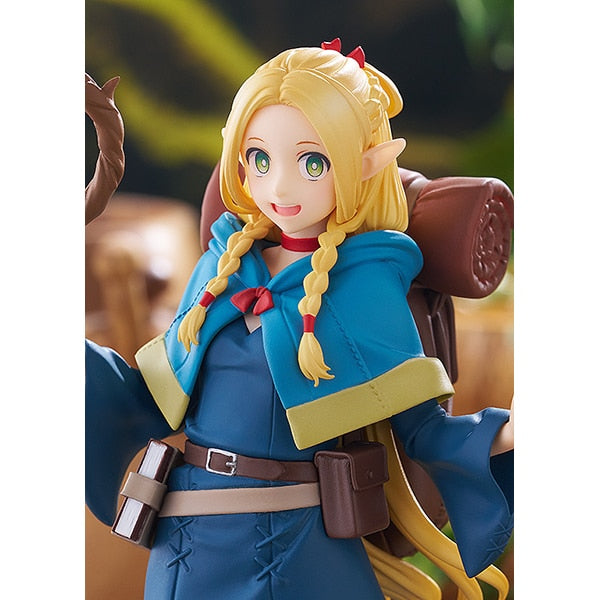 Cargue la imagen en el visor de la galería, Pre-Order Good Smile Company POP UP PARADE Dungeon Meshi - Marcille [Painted Finished Figure, Height Approx. 170mm, Non-scale]
