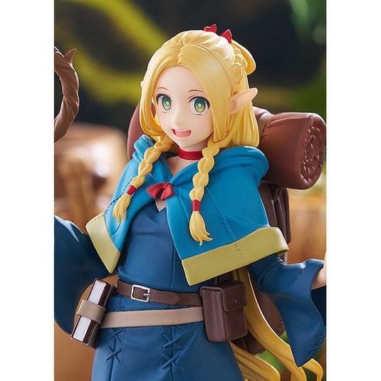 Pre-Order Good Smile Company POP UP PARADE Dungeon Meshi - Marcille [Painted Finished Figure, Height Approx. 170mm, Non-scale]