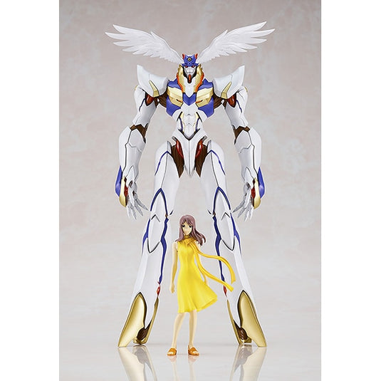 Pre-Order Good Smile Company MODEROID RahXephon [Assembly Plastic Model]