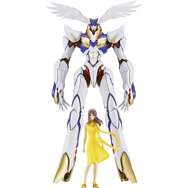 Cargue la imagen en el visor de la galería, Pre-Order Good Smile Company MODEROID RahXephon [Assembly Plastic Model]
