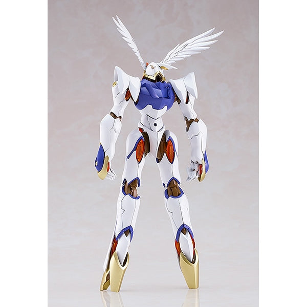 Chargez l&#39;image dans la visionneuse de la galerie, Pre-Order Good Smile Company MODEROID RahXephon [Assembly Plastic Model]
