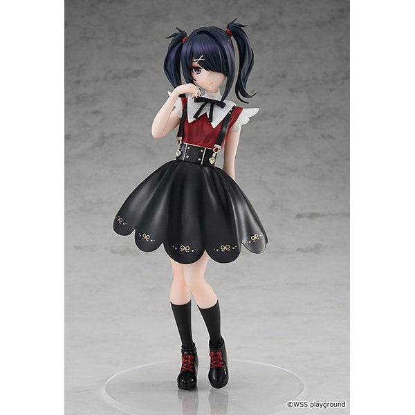 Laden Sie das Bild in Galerie -Viewer, Pre-Order Good Smile Company POP UP PARADE NEEDY GIRL OVERDOSE - Ame-chan [Painted Finished Figure, Height Approx. 170mm, Non-scale]
