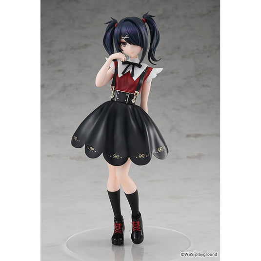 Pre-Order Good Smile Company POP UP PARADE NEEDY GIRL OVERDOSE - Ame-chan [Painted Finished Figure, Height Approx. 170mm, Non-scale]