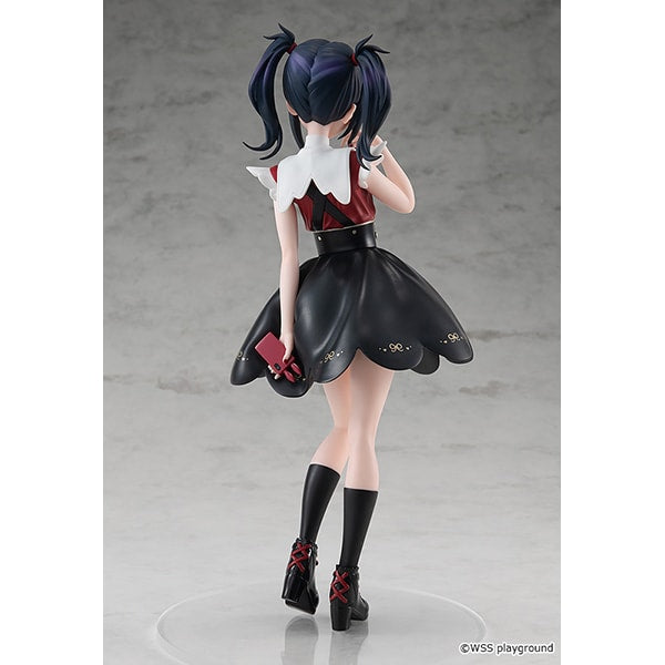 Laden Sie das Bild in Galerie -Viewer, Pre-Order Good Smile Company POP UP PARADE NEEDY GIRL OVERDOSE - Ame-chan [Painted Finished Figure, Height Approx. 170mm, Non-scale]
