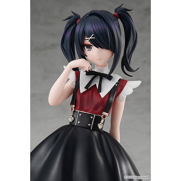 Load image into Gallery viewer, Pre-Order Good Smile Company POP UP PARADE NEEDY GIRL OVERDOSE - Ame-chan [Painted Finished Figure, Height Approx. 170mm, Non-scale]
