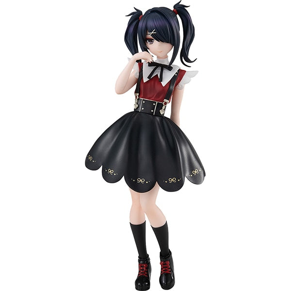 Cargue la imagen en el visor de la galería, Pre-Order Good Smile Company POP UP PARADE NEEDY GIRL OVERDOSE - Ame-chan [Painted Finished Figure, Height Approx. 170mm, Non-scale]
