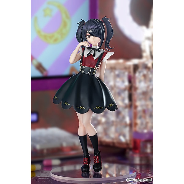 Load image into Gallery viewer, Pre-Order Good Smile Company POP UP PARADE NEEDY GIRL OVERDOSE - Ame-chan [Painted Finished Figure, Height Approx. 170mm, Non-scale]
