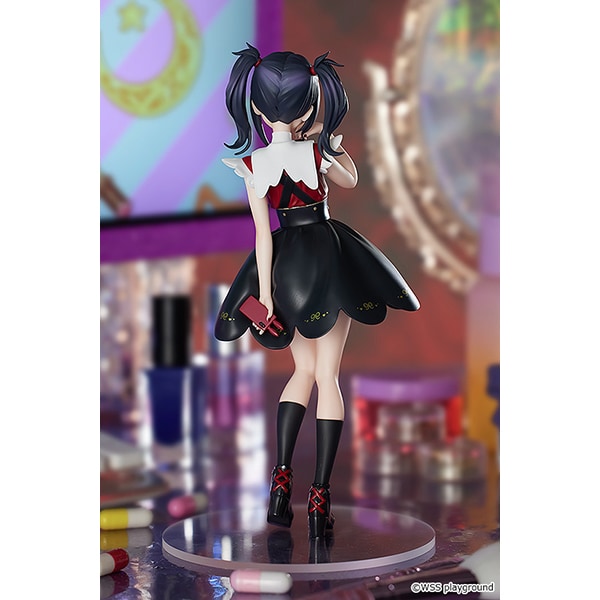 Cargue la imagen en el visor de la galería, Pre-Order Good Smile Company POP UP PARADE NEEDY GIRL OVERDOSE - Ame-chan [Painted Finished Figure, Height Approx. 170mm, Non-scale]
