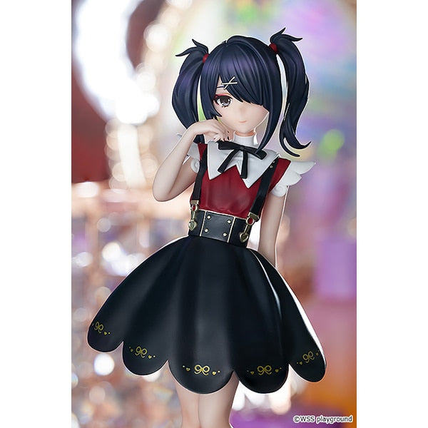 Laden Sie das Bild in Galerie -Viewer, Pre-Order Good Smile Company POP UP PARADE NEEDY GIRL OVERDOSE - Ame-chan [Painted Finished Figure, Height Approx. 170mm, Non-scale]
