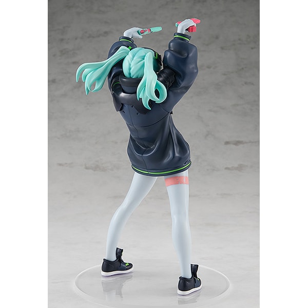 Cargue la imagen en el visor de la galería, Pre-Order Good Smile Company POP UP PARADE Cyberpunk: Edgerunners - Rebecca [Painted Finished Figure, Height Approx. 165mm, Non-scale]
