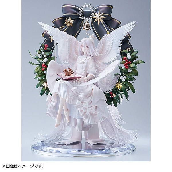 Laden Sie das Bild in Galerie -Viewer, Pre-Order Good Smile Company Illustration Revelation - Christmas Bell [Painted Finished Figure, Height Approx. 300mm, Non-scale]
