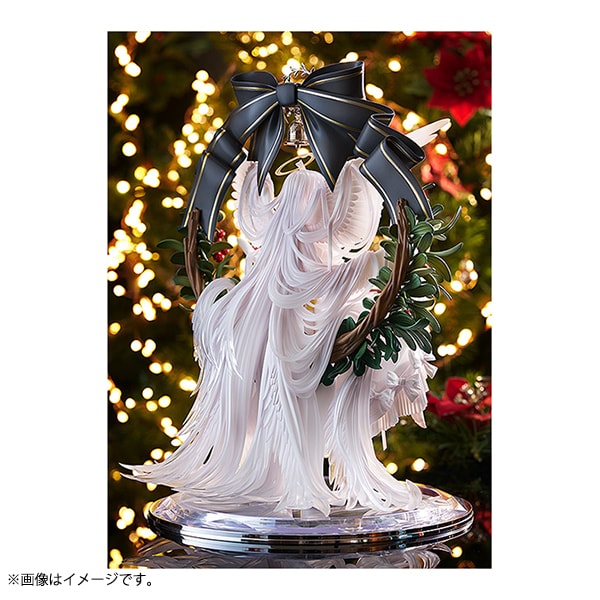 Cargue la imagen en el visor de la galería, Pre-Order Good Smile Company Illustration Revelation - Christmas Bell [Painted Finished Figure, Height Approx. 300mm, Non-scale]
