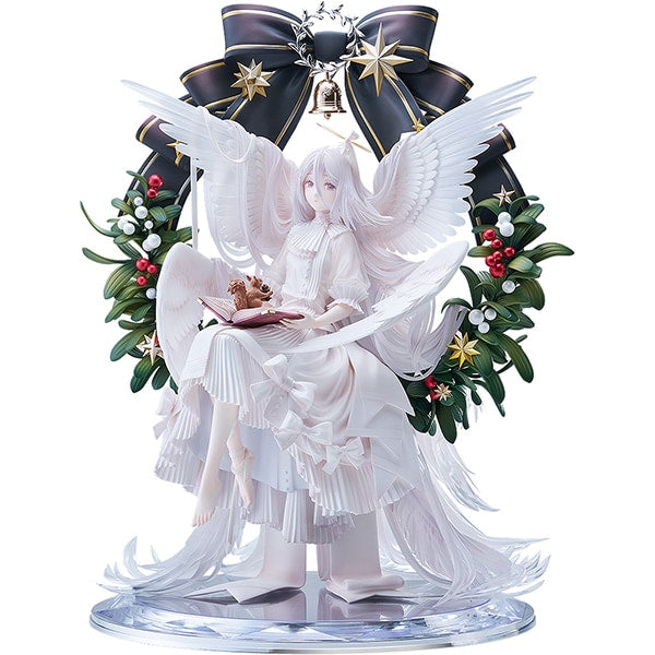 Cargue la imagen en el visor de la galería, Pre-Order Good Smile Company Illustration Revelation - Christmas Bell [Painted Finished Figure, Height Approx. 300mm, Non-scale]
