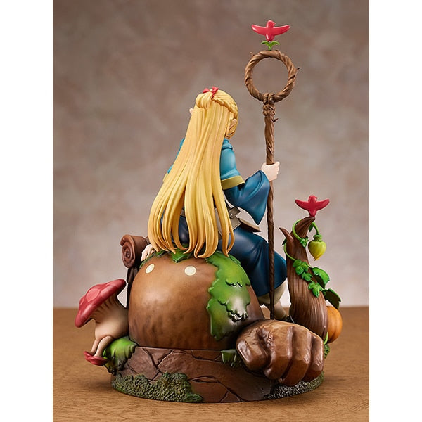 Cargue la imagen en el visor de la galería, Pre-Order Good Smile Company Dungeon Meshi - Marcille Donato - Add a Splash of Color to the Labyrinth [Painted Finished Figure, Height Approx. 260mm, 1/7 Scale]
