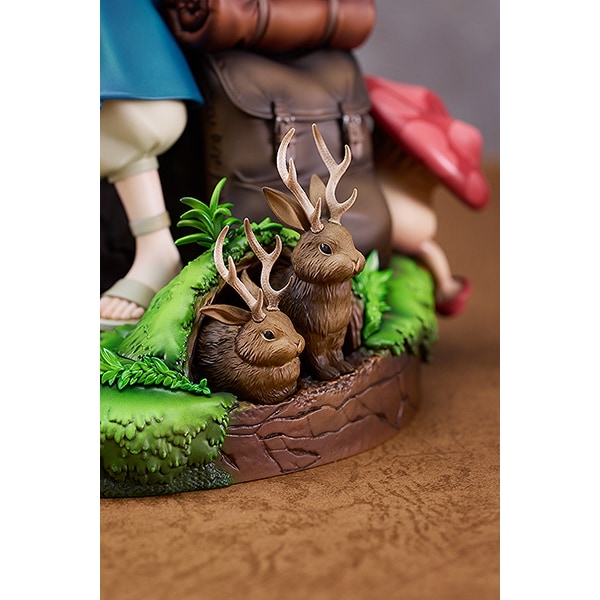 Load image into Gallery viewer, Pre-Order Good Smile Company Dungeon Meshi - Marcille Donato - Add a Splash of Color to the Labyrinth [Painted Finished Figure, Height Approx. 260mm, 1/7 Scale]
