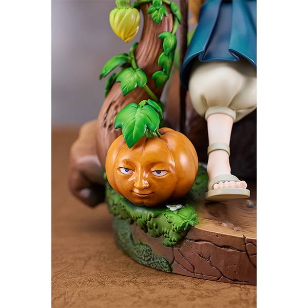 Cargue la imagen en el visor de la galería, Pre-Order Good Smile Company Dungeon Meshi - Marcille Donato - Add a Splash of Color to the Labyrinth [Painted Finished Figure, Height Approx. 260mm, 1/7 Scale]
