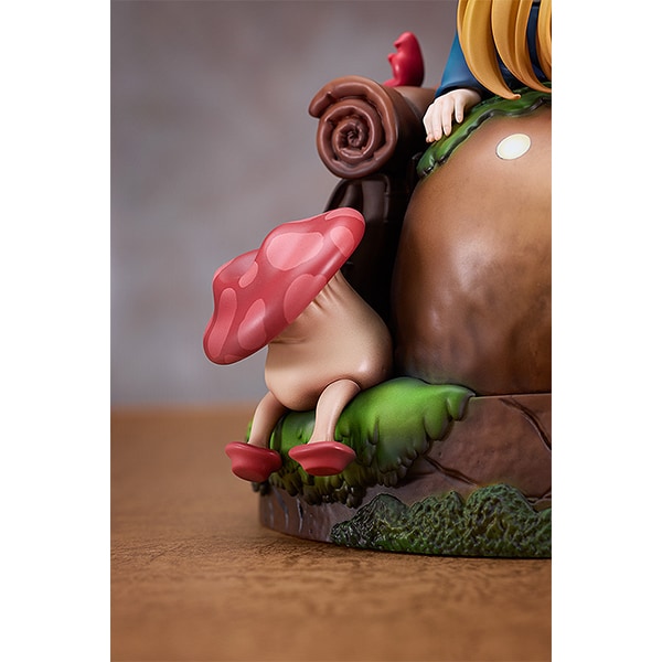 Cargue la imagen en el visor de la galería, Pre-Order Good Smile Company Dungeon Meshi - Marcille Donato - Add a Splash of Color to the Labyrinth [Painted Finished Figure, Height Approx. 260mm, 1/7 Scale]
