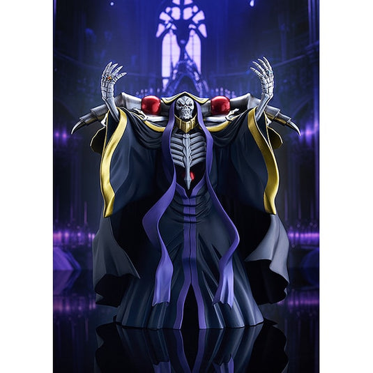 Pre-Order Good Smile Company POP UP PARADE Special - Ainz Ooal Gown [Painted Finished Figure, Height Approx. 260mm, Non-scale]