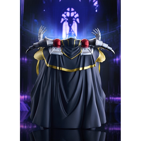 Laden Sie das Bild in Galerie -Viewer, Pre-Order Good Smile Company POP UP PARADE Special - Ainz Ooal Gown [Painted Finished Figure, Height Approx. 260mm, Non-scale]
