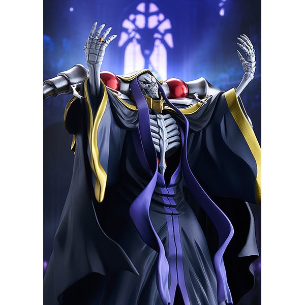 Carica immagine in Galleria Viewer, Pre-Order Good Smile Company POP UP PARADE Special - Ainz Ooal Gown [Painted Finished Figure, Height Approx. 260mm, Non-scale]
