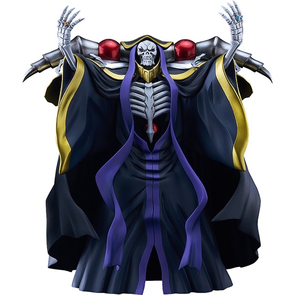 Cargue la imagen en el visor de la galería, Pre-Order Good Smile Company POP UP PARADE Special - Ainz Ooal Gown [Painted Finished Figure, Height Approx. 260mm, Non-scale]
