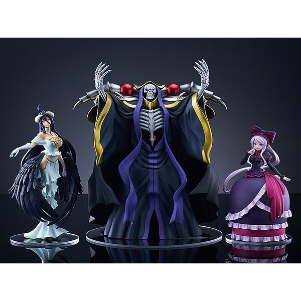 Cargue la imagen en el visor de la galería, Pre-Order Good Smile Company POP UP PARADE Special - Ainz Ooal Gown [Painted Finished Figure, Height Approx. 260mm, Non-scale]
