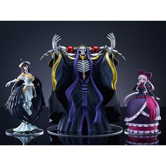 Pre-Order Good Smile Company POP UP PARADE Special - Ainz Ooal Gown [Painted Finished Figure, Height Approx. 260mm, Non-scale]