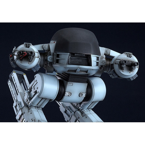 Laden Sie das Bild in Galerie -Viewer, Pre-Order Good Smile Company MODEROID RoboCop ED-209 (Reissue) [Assembly Plastic Model]
