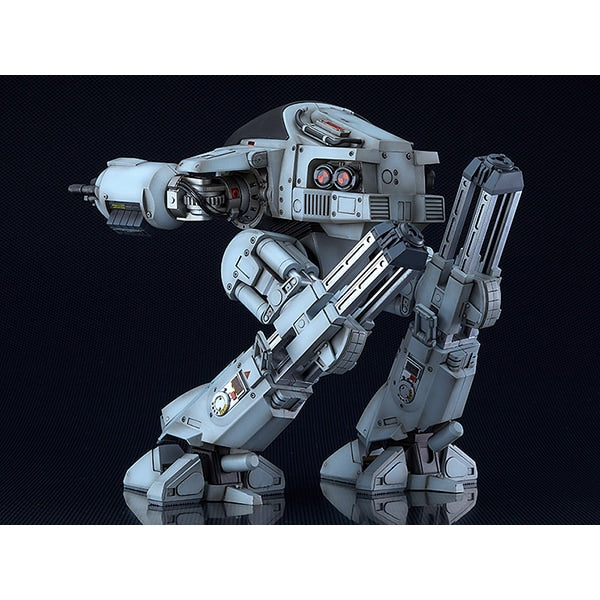 Laden Sie das Bild in Galerie -Viewer, Pre-Order Good Smile Company MODEROID RoboCop ED-209 (Reissue) [Assembly Plastic Model]
