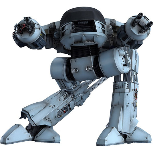 Pre-Order Good Smile Company MODEROID RoboCop ED-209 (Reissue) [Assembly Plastic Model]