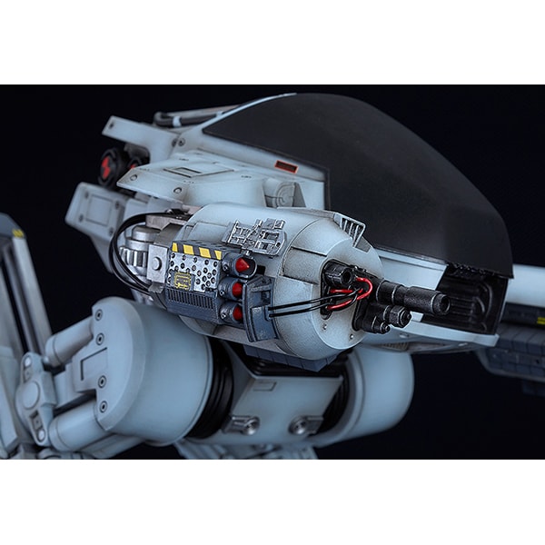 Cargue la imagen en el visor de la galería, Pre-Order Good Smile Company MODEROID RoboCop ED-209 (Reissue) [Assembly Plastic Model]
