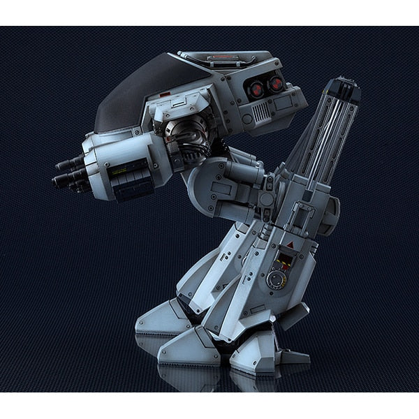 Laden Sie das Bild in Galerie -Viewer, Pre-Order Good Smile Company MODEROID RoboCop ED-209 (Reissue) [Assembly Plastic Model]
