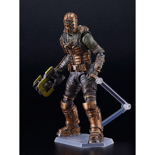Pre-Order Good Smile Company figma Dead Space - Isaac Clarke [Painted Movable Figure, Height Approx. 170mm, Non-scale]
