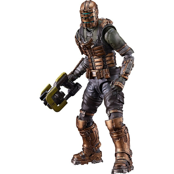 Pre-Order Good Smile Company figma Dead Space - Isaac Clarke [Painted Movable Figure, Height Approx. 170mm, Non-scale]