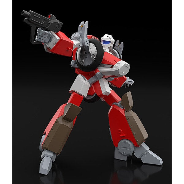 Carica immagine in Galleria Viewer, Pre-Order Good Smile Company MODEROID Megazone 23 - Garland [Assembly Plastic Model, Height Approx. 160mm, Non-scale]
