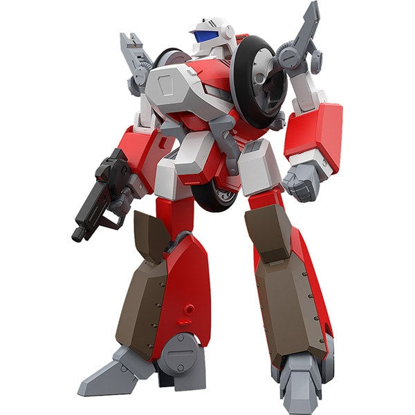 Chargez l&#39;image dans la visionneuse de la galerie, Pre-Order Good Smile Company MODEROID Megazone 23 - Garland [Assembly Plastic Model, Height Approx. 160mm, Non-scale]
