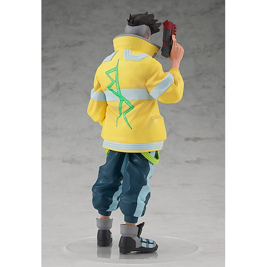 Pre-Order Good Smile Company POP UP PARADE Cyberpunk: Edgerunners - David [Painted Finished Figure, Height Approx. 170mm, Non-scale]