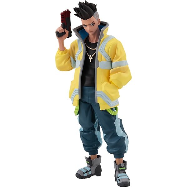 Load image into Gallery viewer, Pre-Order Good Smile Company POP UP PARADE Cyberpunk: Edgerunners - David [Painted Finished Figure, Height Approx. 170mm, Non-scale]
