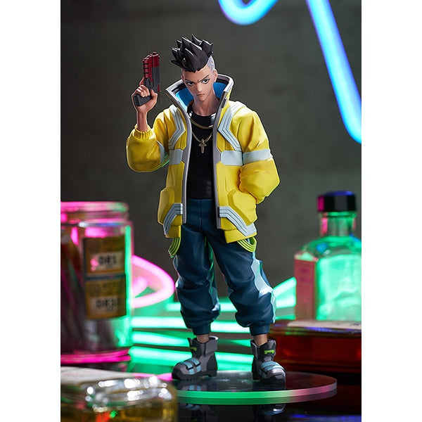 Cargue la imagen en el visor de la galería, Pre-Order Good Smile Company POP UP PARADE Cyberpunk: Edgerunners - David [Painted Finished Figure, Height Approx. 170mm, Non-scale]
