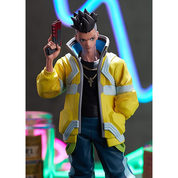 Cargue la imagen en el visor de la galería, Pre-Order Good Smile Company POP UP PARADE Cyberpunk: Edgerunners - David [Painted Finished Figure, Height Approx. 170mm, Non-scale]
