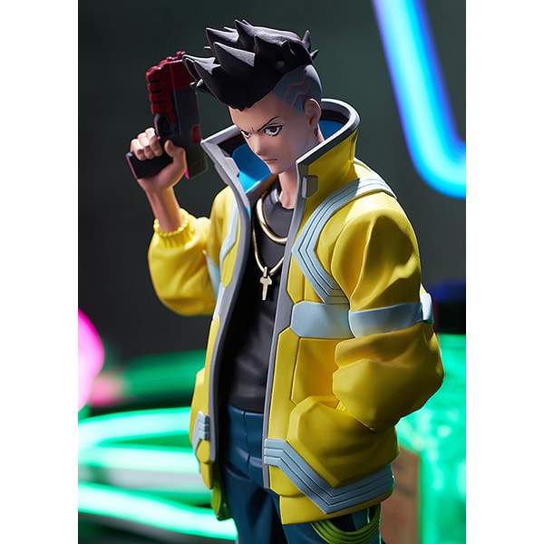 Load image into Gallery viewer, Pre-Order Good Smile Company POP UP PARADE Cyberpunk: Edgerunners - David [Painted Finished Figure, Height Approx. 170mm, Non-scale]
