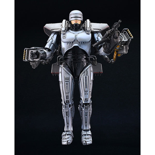 Chargez l&#39;image dans la visionneuse de la galerie, Pre-Order Good Smile Company MODEROID RoboCop 3 - RoboCop with Jetpack [Assembly Plastic Model]
