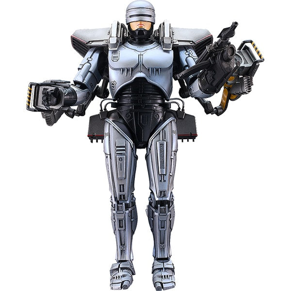 Cargue la imagen en el visor de la galería, Pre-Order Good Smile Company MODEROID RoboCop 3 - RoboCop with Jetpack [Assembly Plastic Model]
